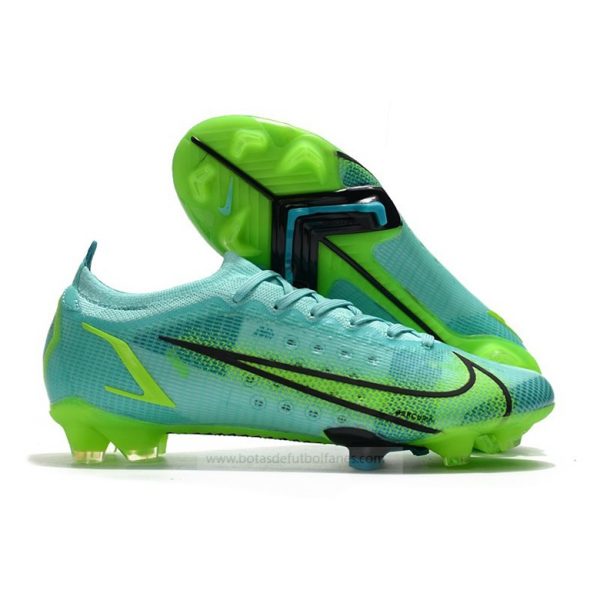 Nike Mercurial Vapor XIV Elite FG Impulse Turquesa Verde